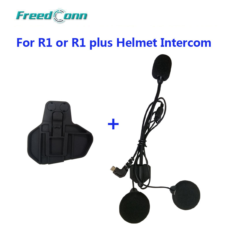 FreedConn Brand 5 Pin Hard/Sof - Wired Earphone Mic 评论和价格