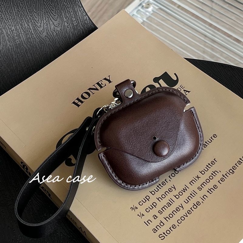 Brown Retro Leather Suitable F - Anker Speaker Soundcore Boom 2 评论和价格