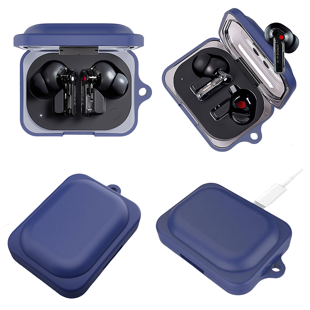 Silicone Earphone Case Cover E - Earbuds Charging Case 评论和价格