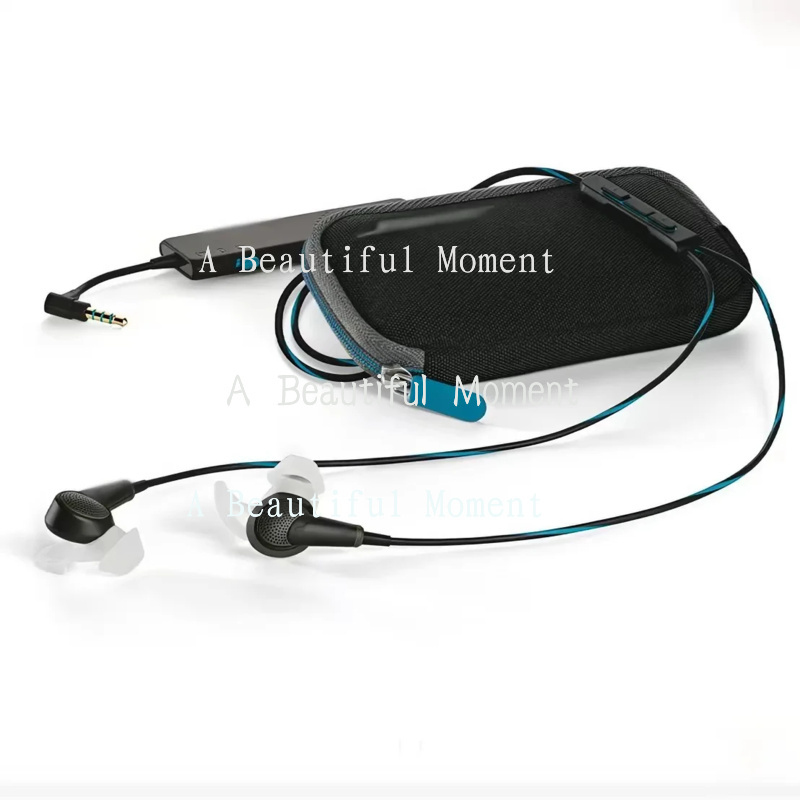 Android  For Bose  QC20 In-ear - Noise Cancelling Headphone 评论和价格