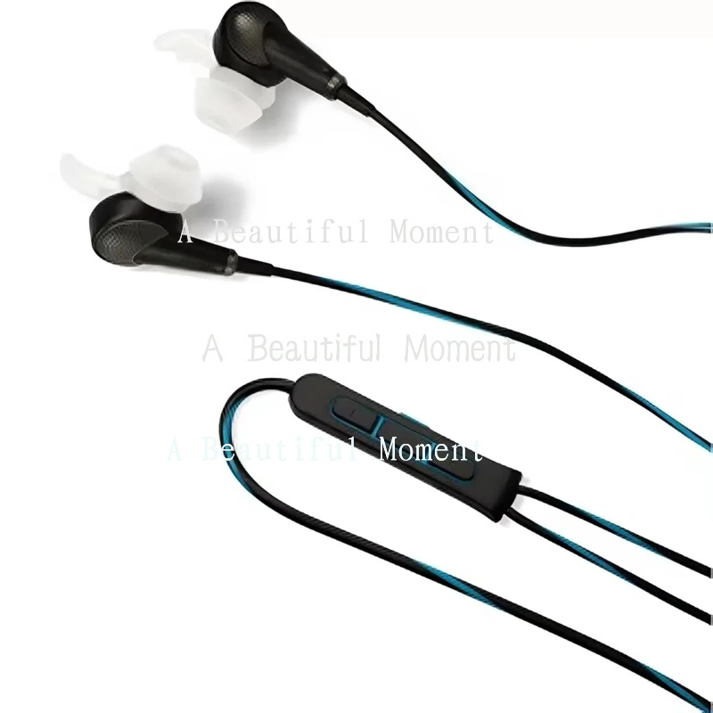 Android  For Bose  QC20 In-ear - Noise Cancelling Headphone 评论和价格