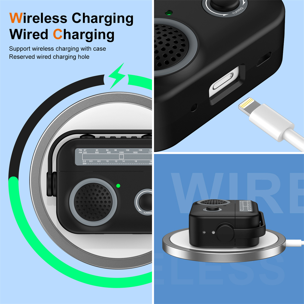 Earphone Case for AirPods 4 Ge - Anker Speaker Soundcore Boom 2 评论和价格
