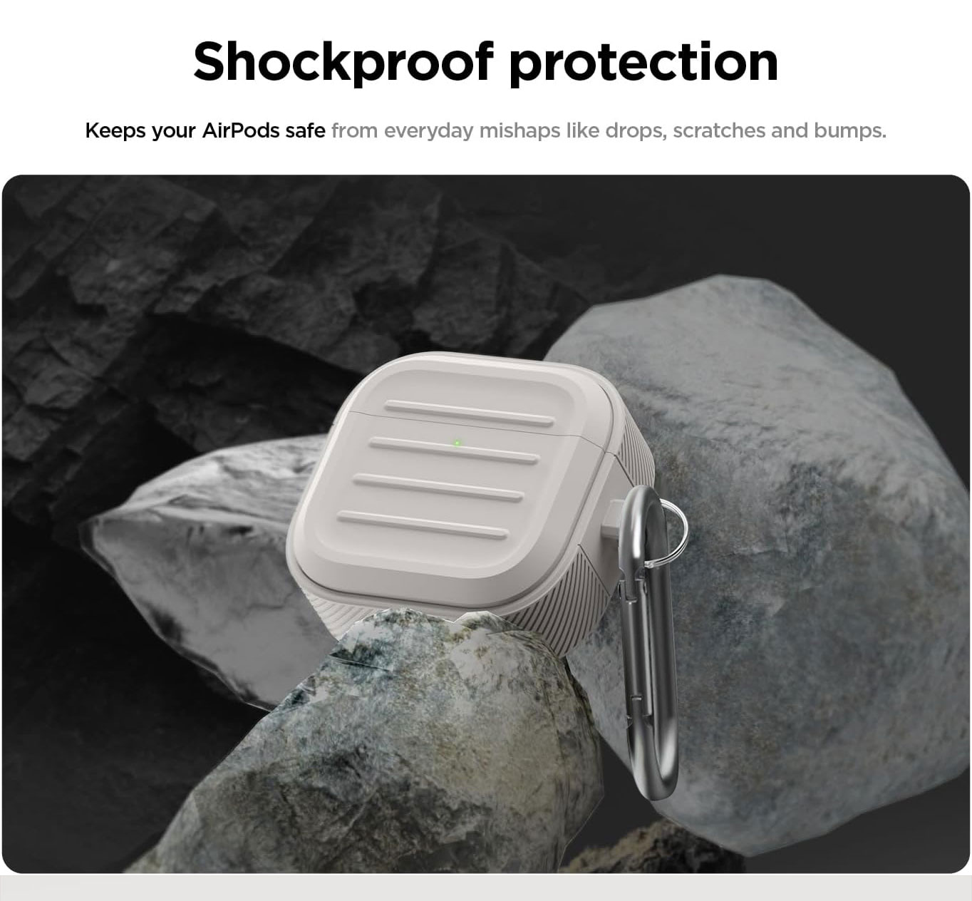 AirPods Pro Case Cover with Ke - Anker Speaker Soundcore Boom 2 评论和价格