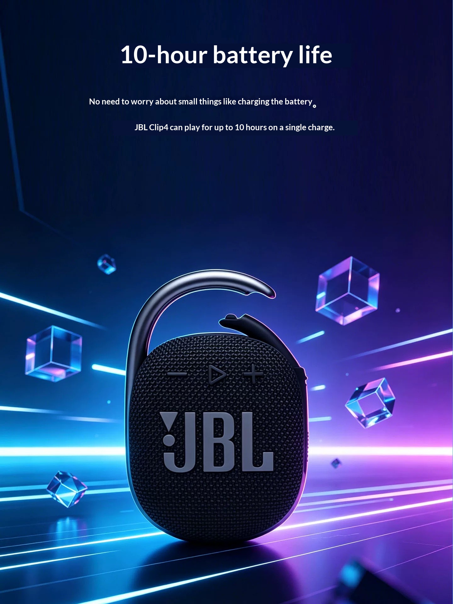 JBL CLIP4 Portable Bluetooth 5 - Jbl Speaker Flip 6 评论和价格