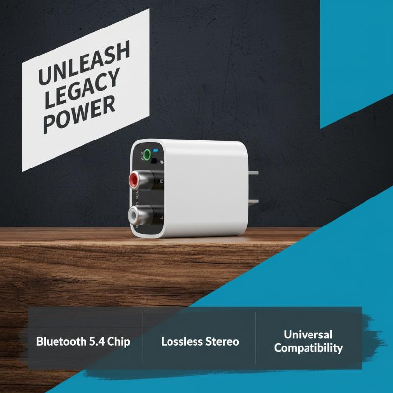 Bluetooth Receiver for Old Ste - Bluetooth Adapter Receiver 评论和价格