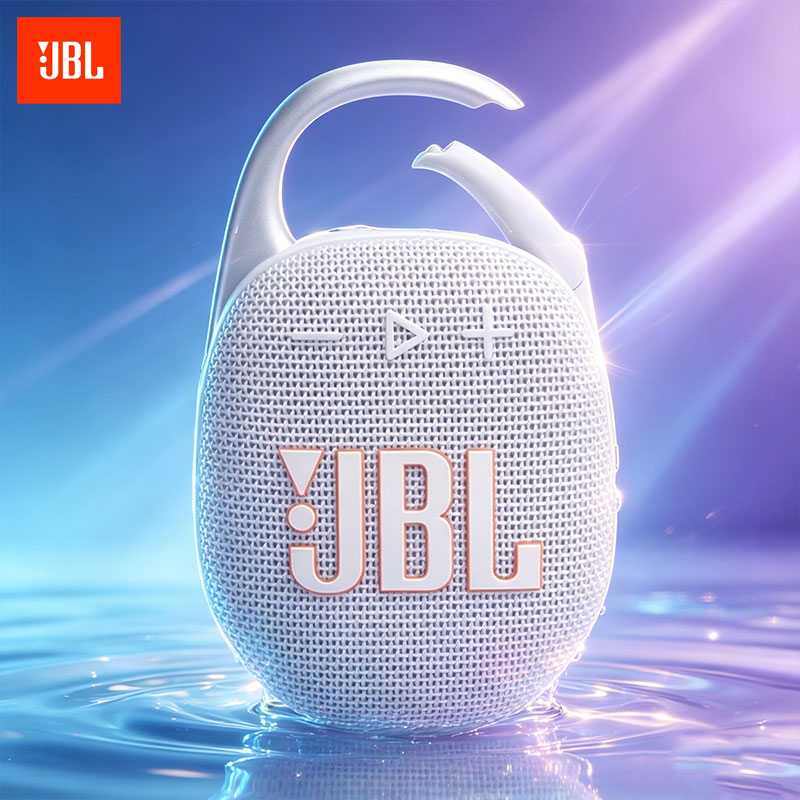 Portable JBL CLIP5 Wireless Bl - Jbl Speaker Flip 6 评论和价格