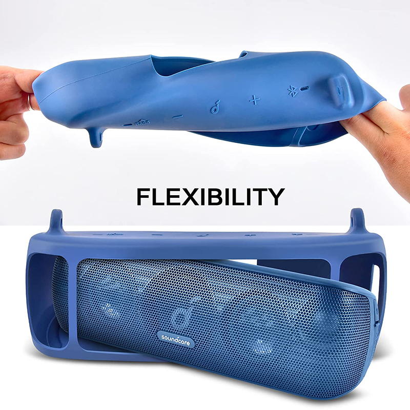 Silicone Case For Anker Soundc - Anker Speaker Soundcore Motion+ 评论和价格