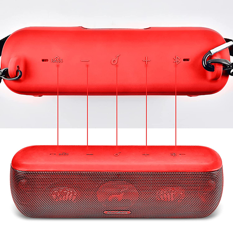 Silicone Case For Anker Soundc - Anker Speaker Soundcore Motion+ 评论和价格