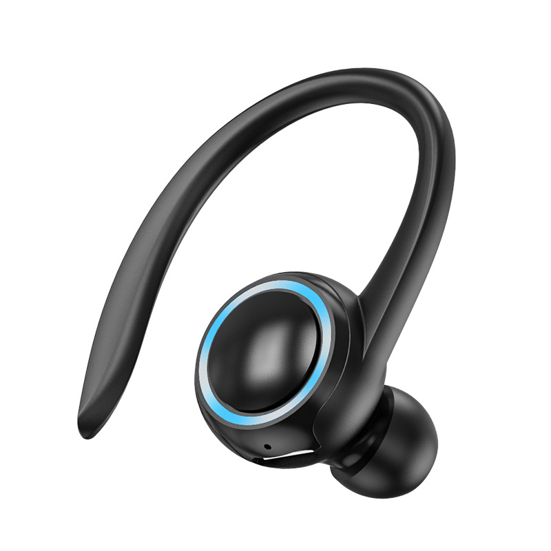 Mini Single‑Ear Ear‑Hook Bluet - Sports Earphone Hook 评论和价格