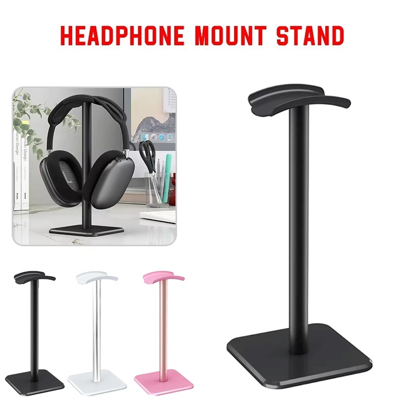 1pcs Universal Head Headphone  - Headphone Stand Desk 评论和价格